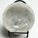 Selenite Round Bowl