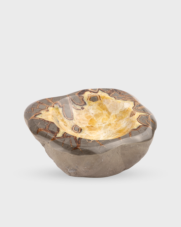 Septarian Dish