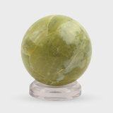Green Onyx Sphere