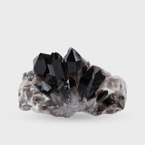 Smoky Quartz Cluster