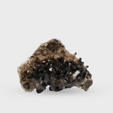 Smoky Quartz Cluster