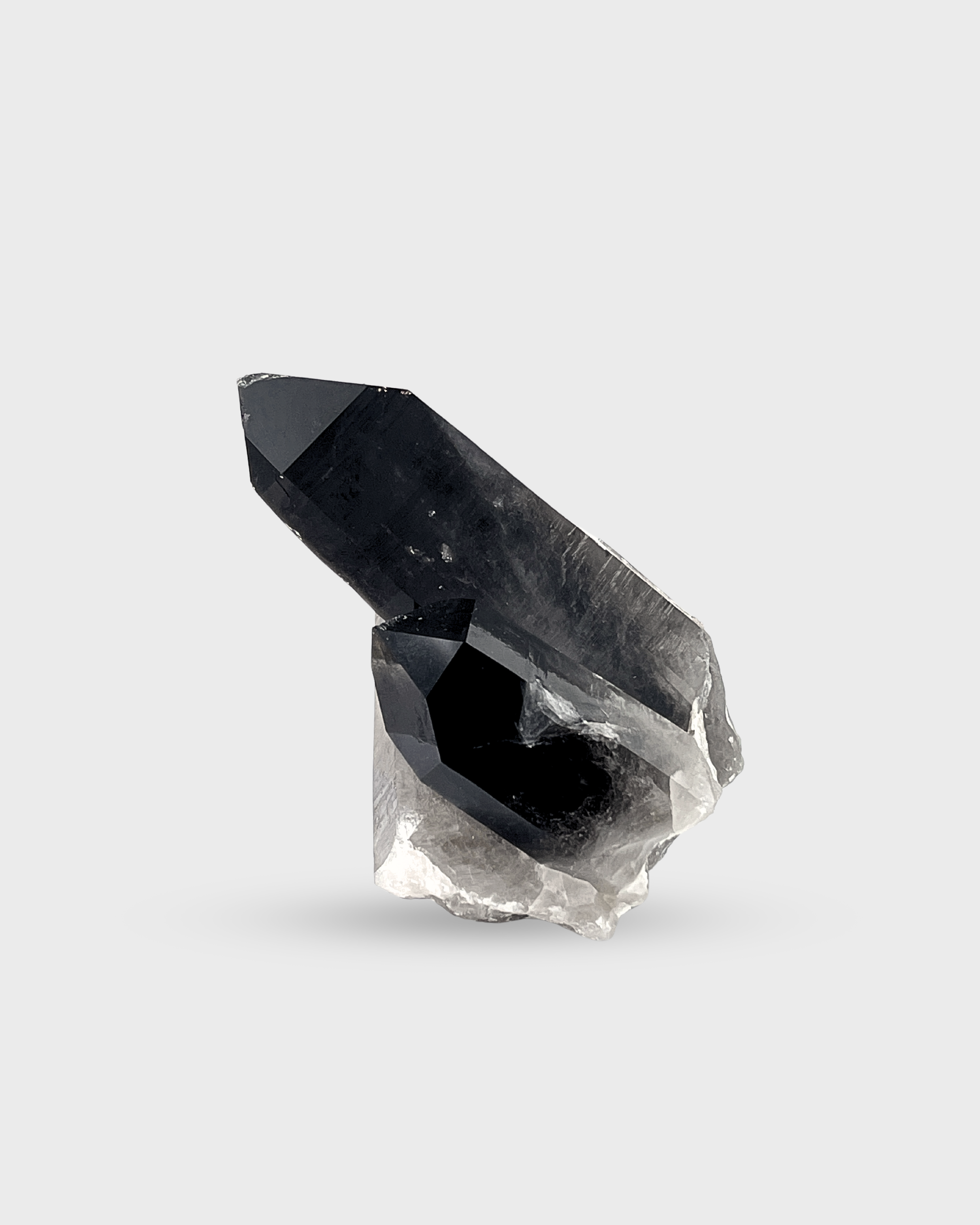 Smoky Quartz Point