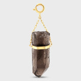 Smoky Quartz Talisman Charm