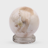 Stilbite Sphere