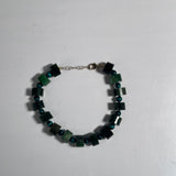 Men's Oracle Jade Malachite Bracelet
