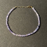 Tanzanite Ombre Bracelet