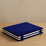 Brown Onyx Backgammon Set