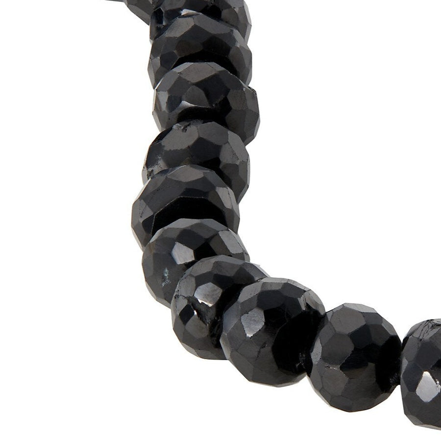 Oracle Black Spinel Bracelet