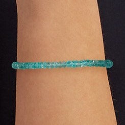 Arizona Apatite Bracelet