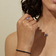 Birthstone September Sapphire Bracelet