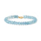 Oracle Aquamarine Bracelet