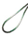 Arizona Ombre Emerald Necklace