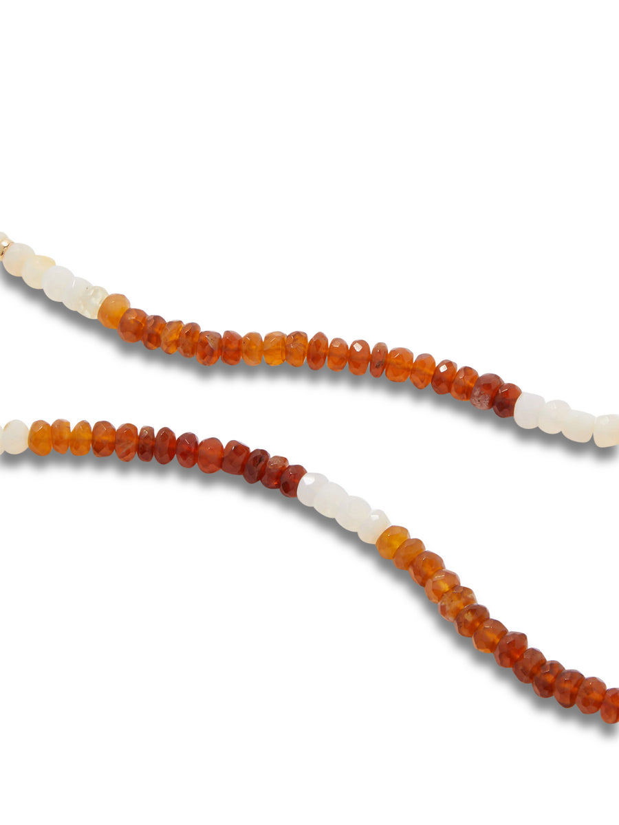 Arizona Citrus Opal Necklace