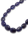 Arizona Blue Sapphire Candy Necklace