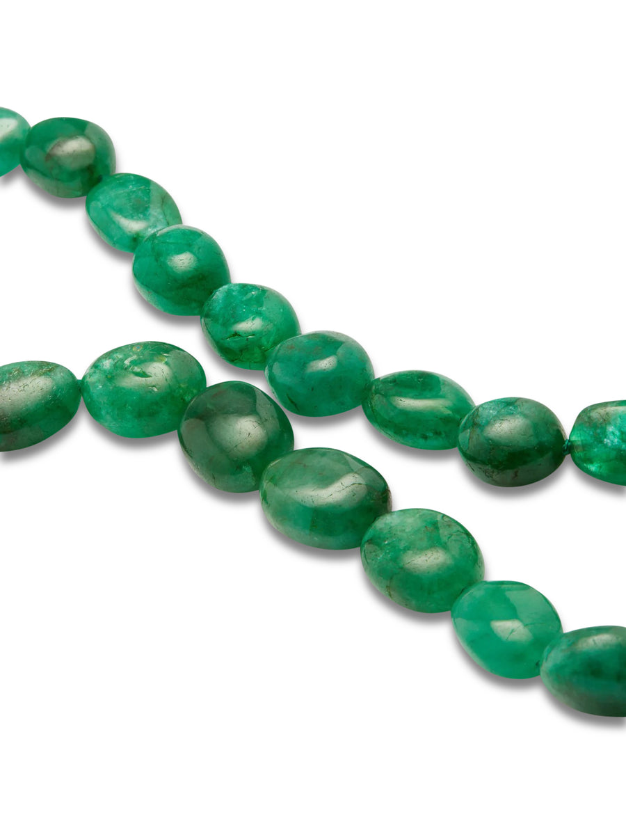 Arizona Emerald Quartz Candy Necklace
