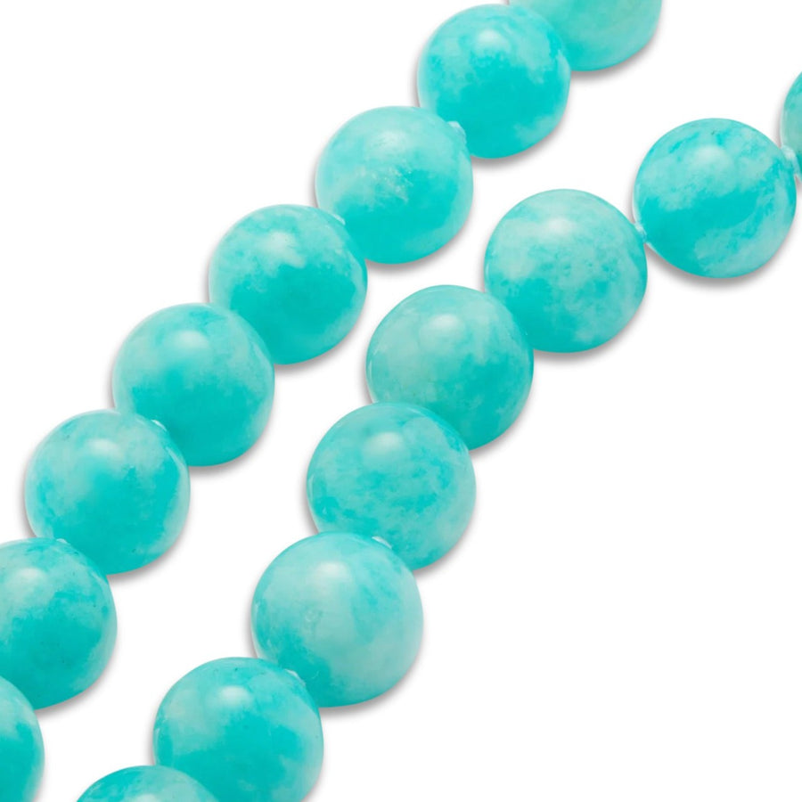 Oracle Spherical Amazonite Necklace