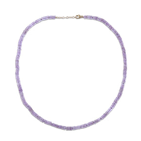 Atlas Lavender Quartz Necklace