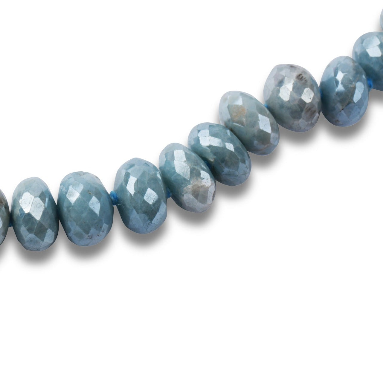 Oracle Mystic Aquamarine Necklace