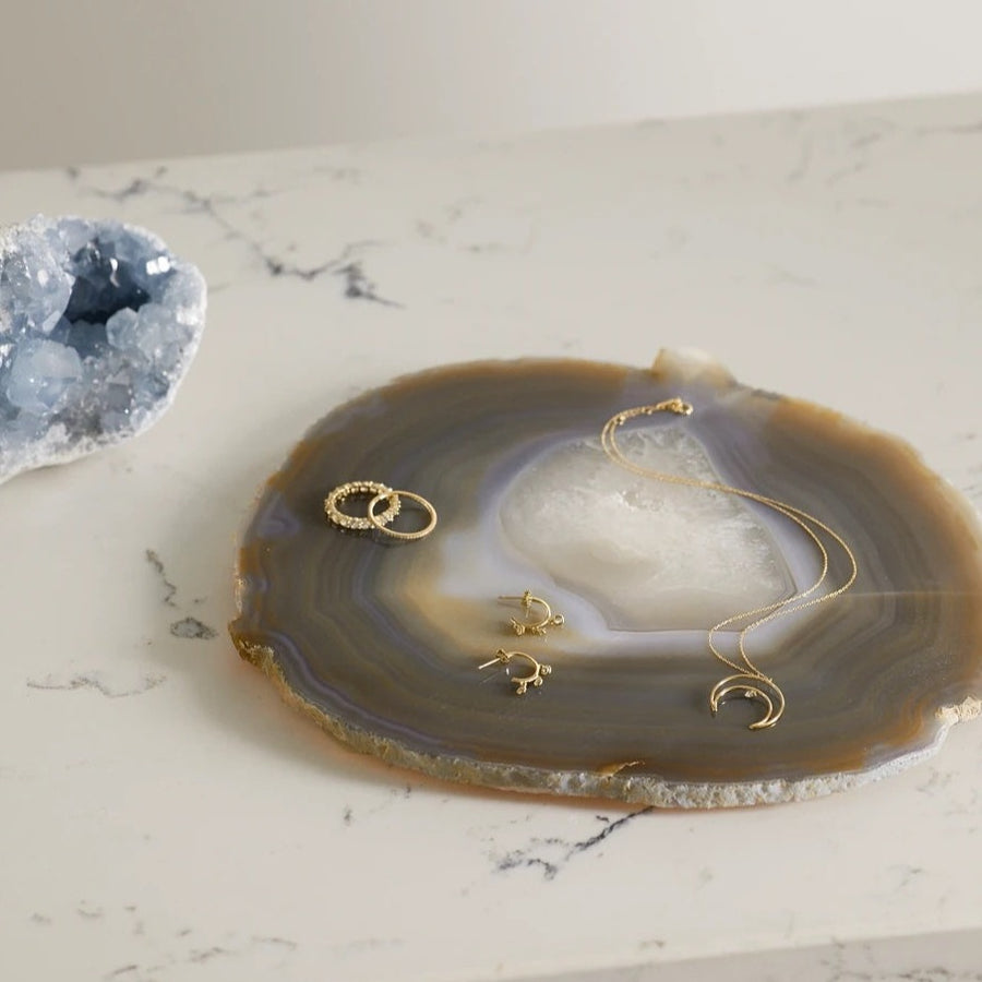 Agate Slice