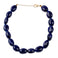 Arizona Blue Sapphire Quartz Candy Bracelet
