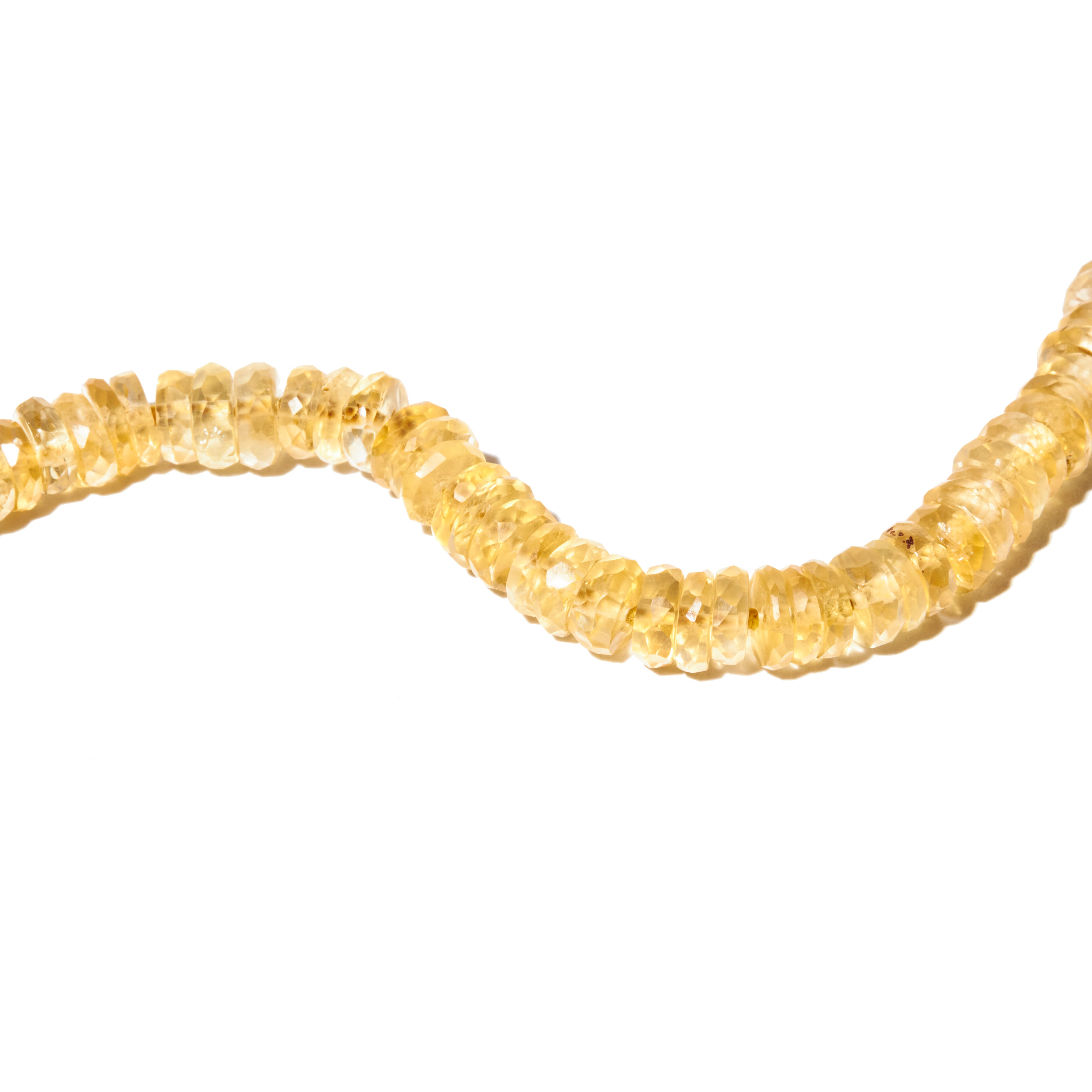 Add Some Sunshine to Your Look with Citrine Rough Gemstone Bracelet -  dekulture