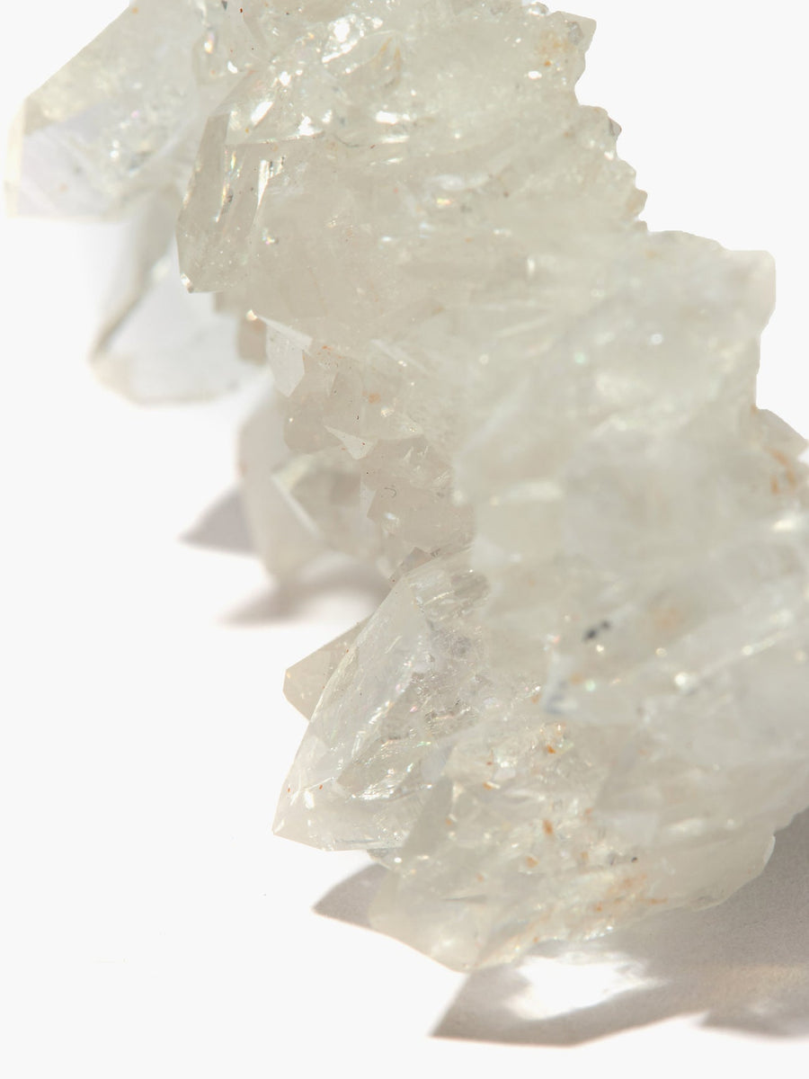 Crystal Quartz Cluster