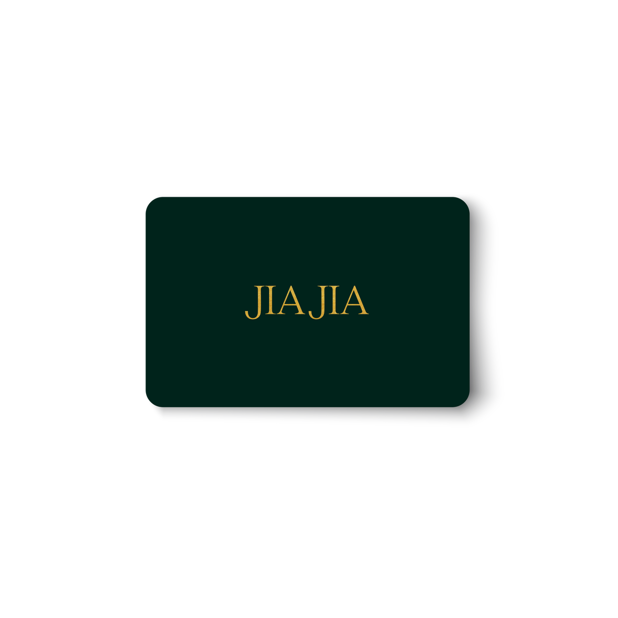 JIA JIA Gift Card