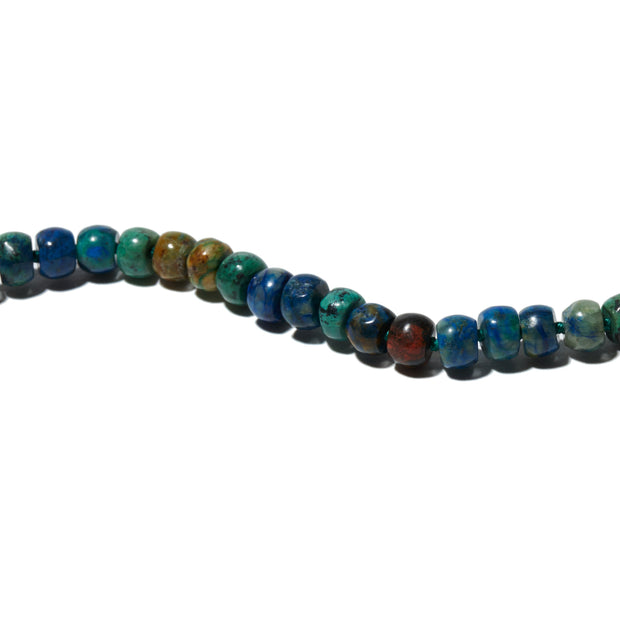 Oracle Chrysocolla Necklace