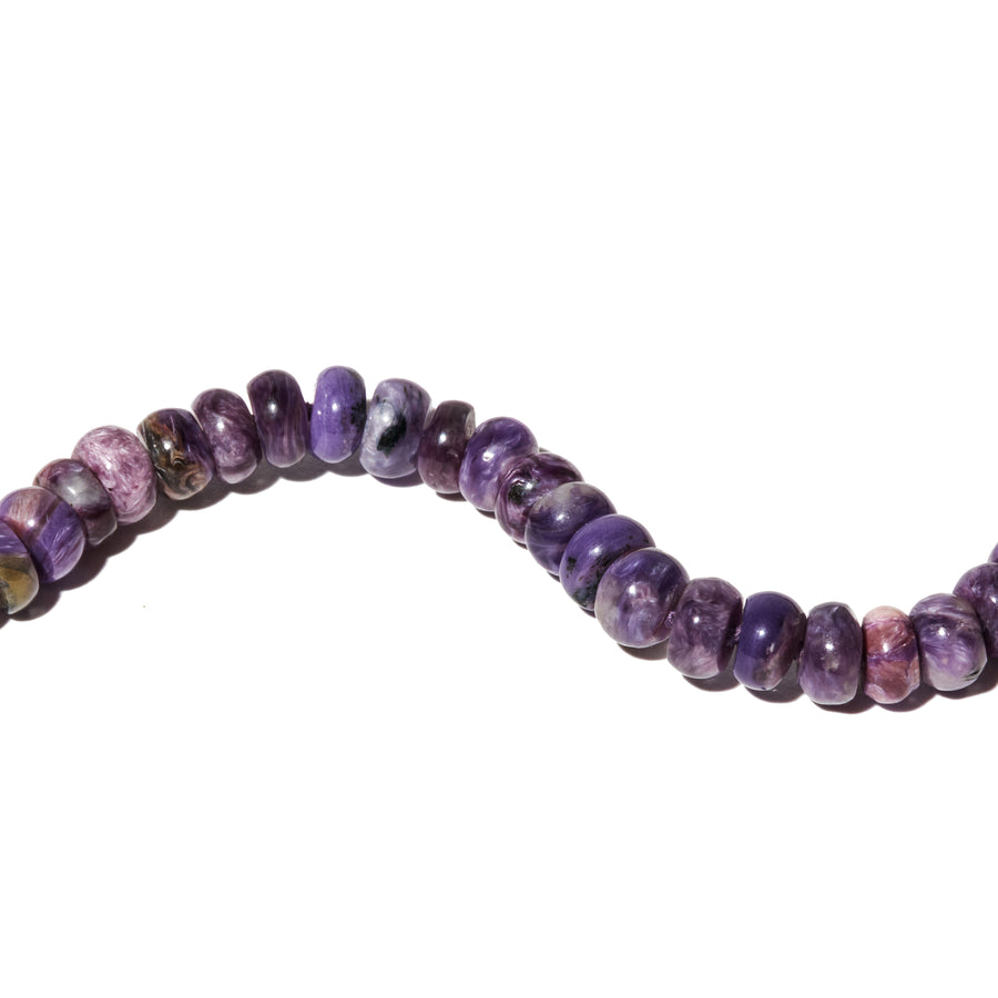 Oracle Charoite Necklace