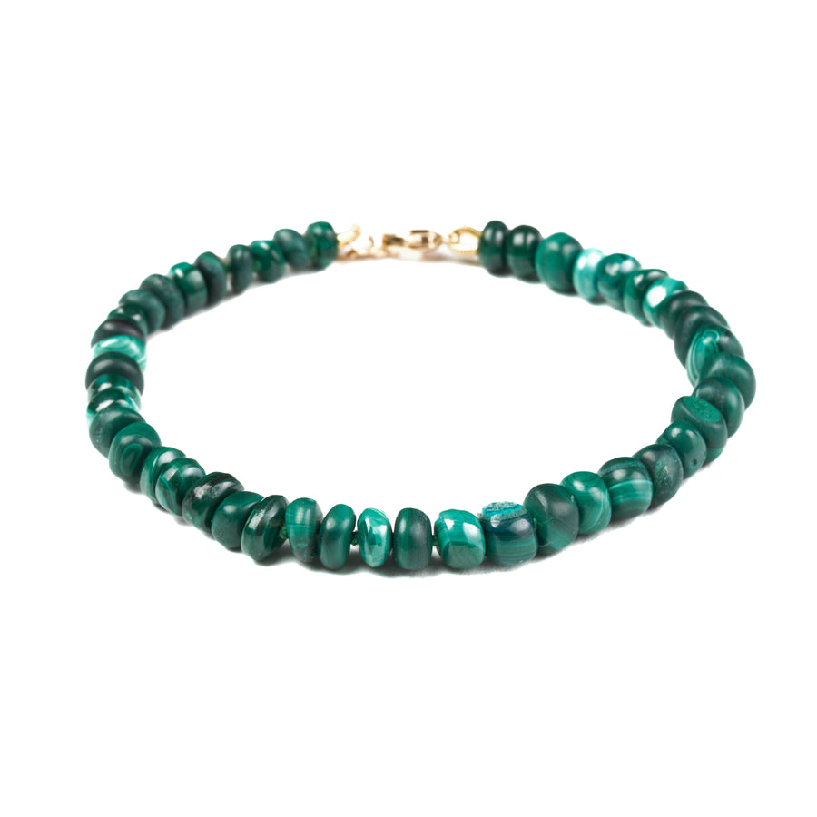 Oracle Malachite Bracelet