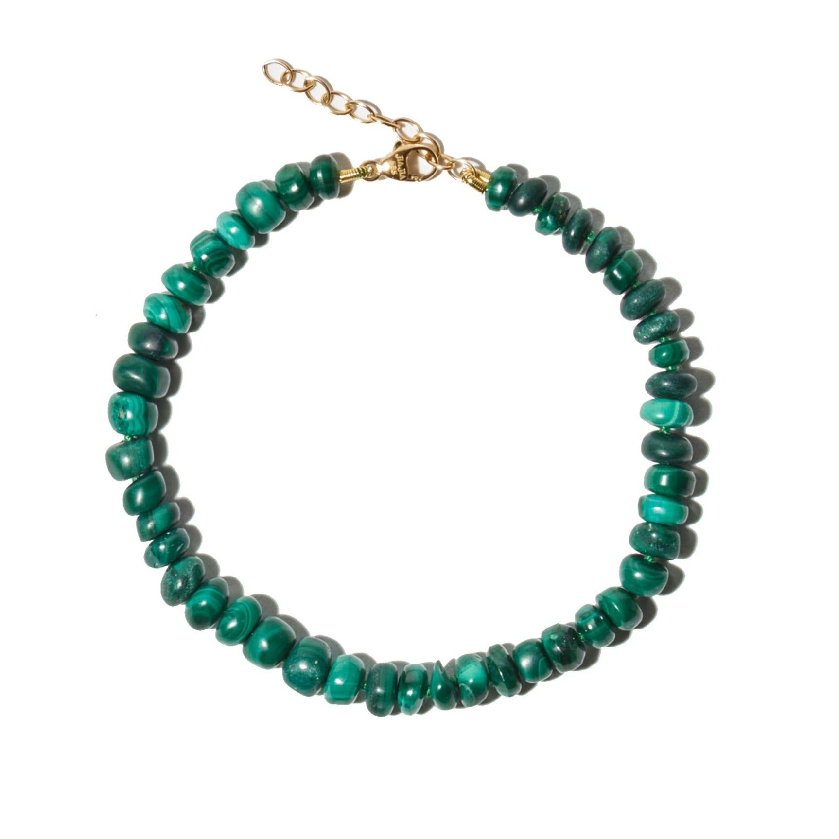 Oracle Malachite Bracelet