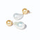 Ocean South Sea Golden Pearl with Baroque Pearl