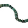 Atlas Emerald Faceted Gemstone Necklace