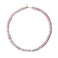 Atlas Pink Opal Faceted Gemstone Necklace