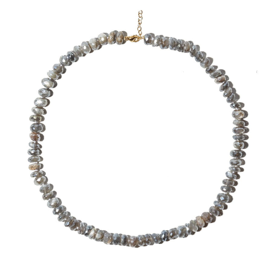 Oracle Mystic Labradorite Necklace