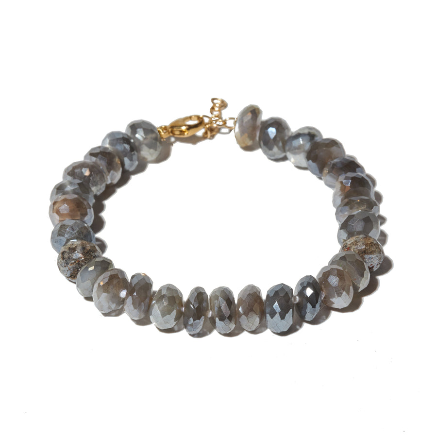 Oracle Mystic Labradorite Bracelet