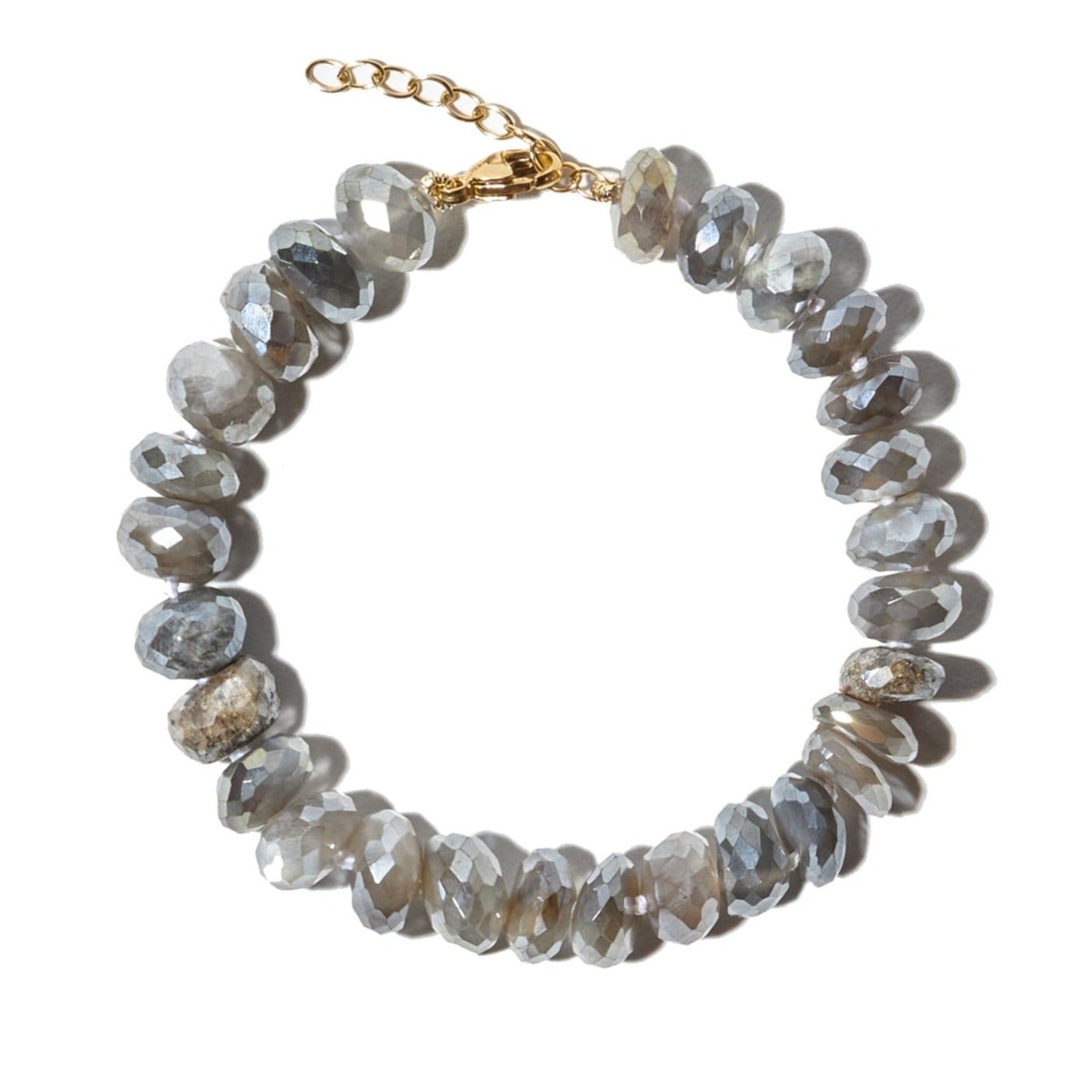 Oracle Mystic Labradorite Bracelet
