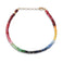 Arizona Rainbow Sapphire Bracelet