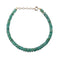 May Birthstone Emerald Bracelet