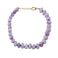 Oracle Lavender Amethyst Bracelet