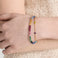 Arizona Rainbow Sapphire Bracelet