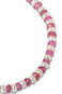 Ocean Pearl & Pink Sapphire Bracelet