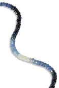 Arizona Ombre Blue Sapphire Necklace