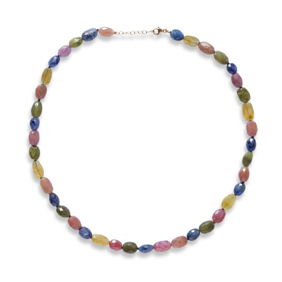 Theodosia Island Berry Candy Necklace – Hampden Clothing