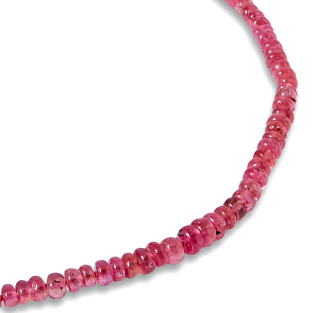 Arizona Pink Tourmaline Necklace